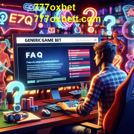 A Importância da Seção FAQ nos Jogos Online: Explorando 777oxbet