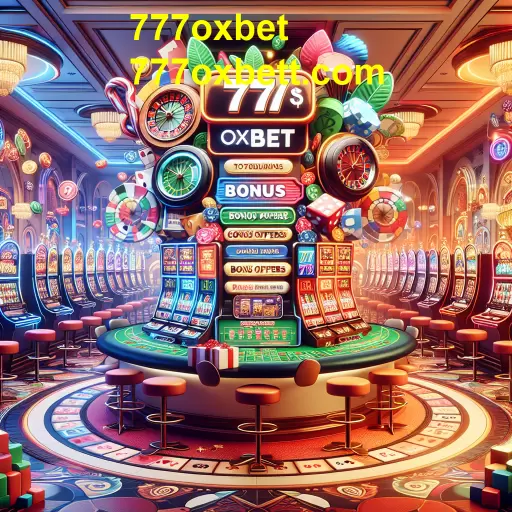 Descubra as Melhores Promoções no 777oxbet
